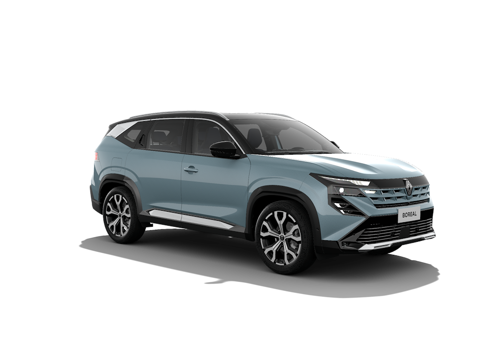Renault Boreal Iconic