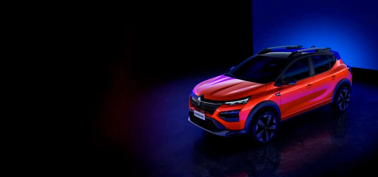 Renault Kardian Banner