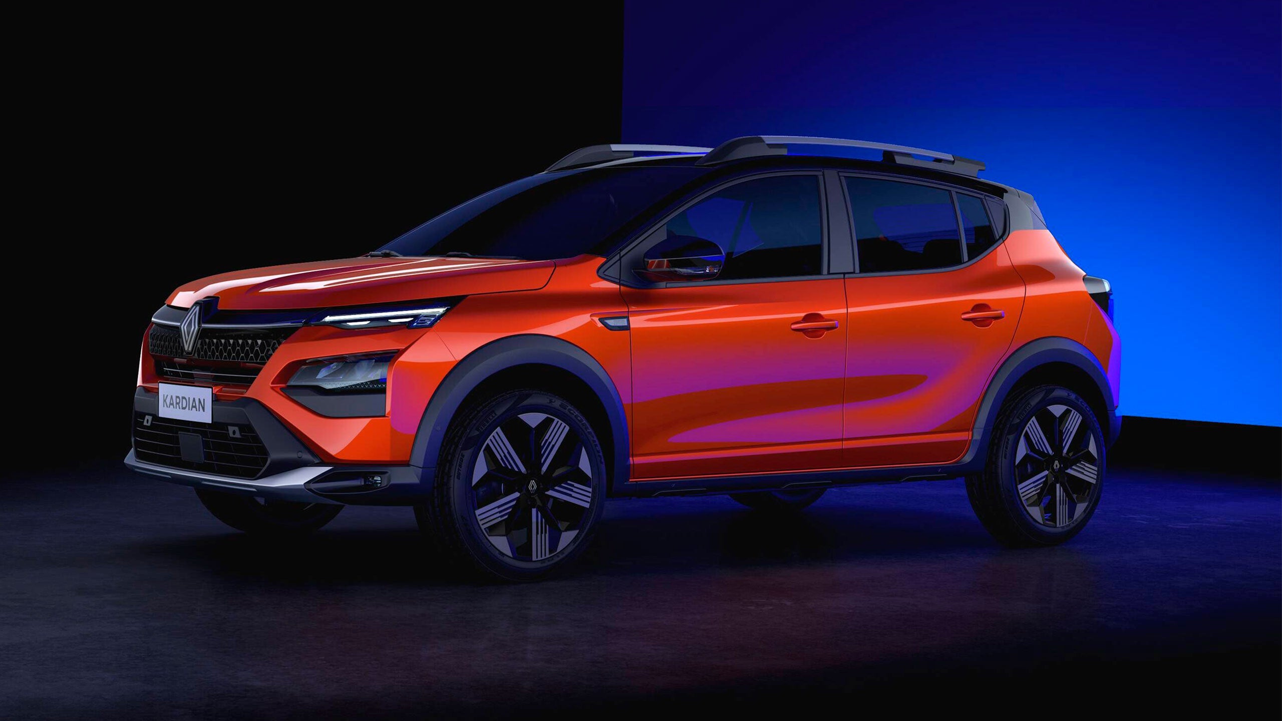 Renault Kardian Exterior5