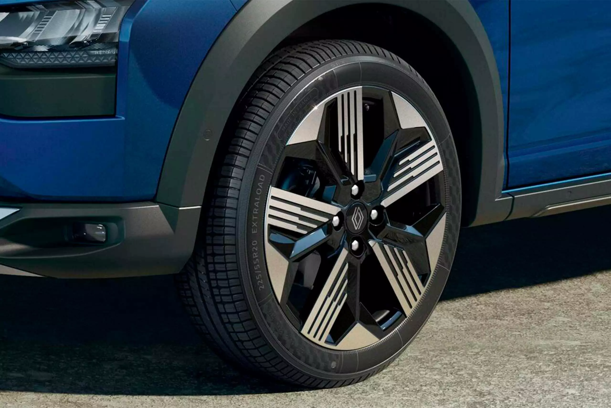 Renault Kardian Exterior3