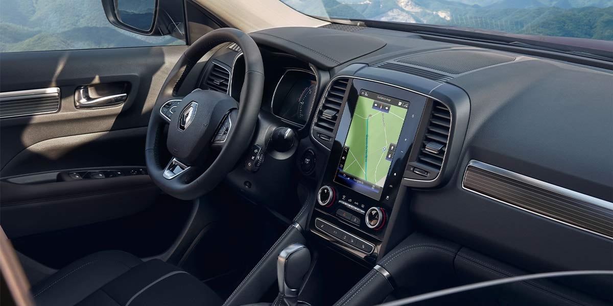 Renault Koleos Exterior6