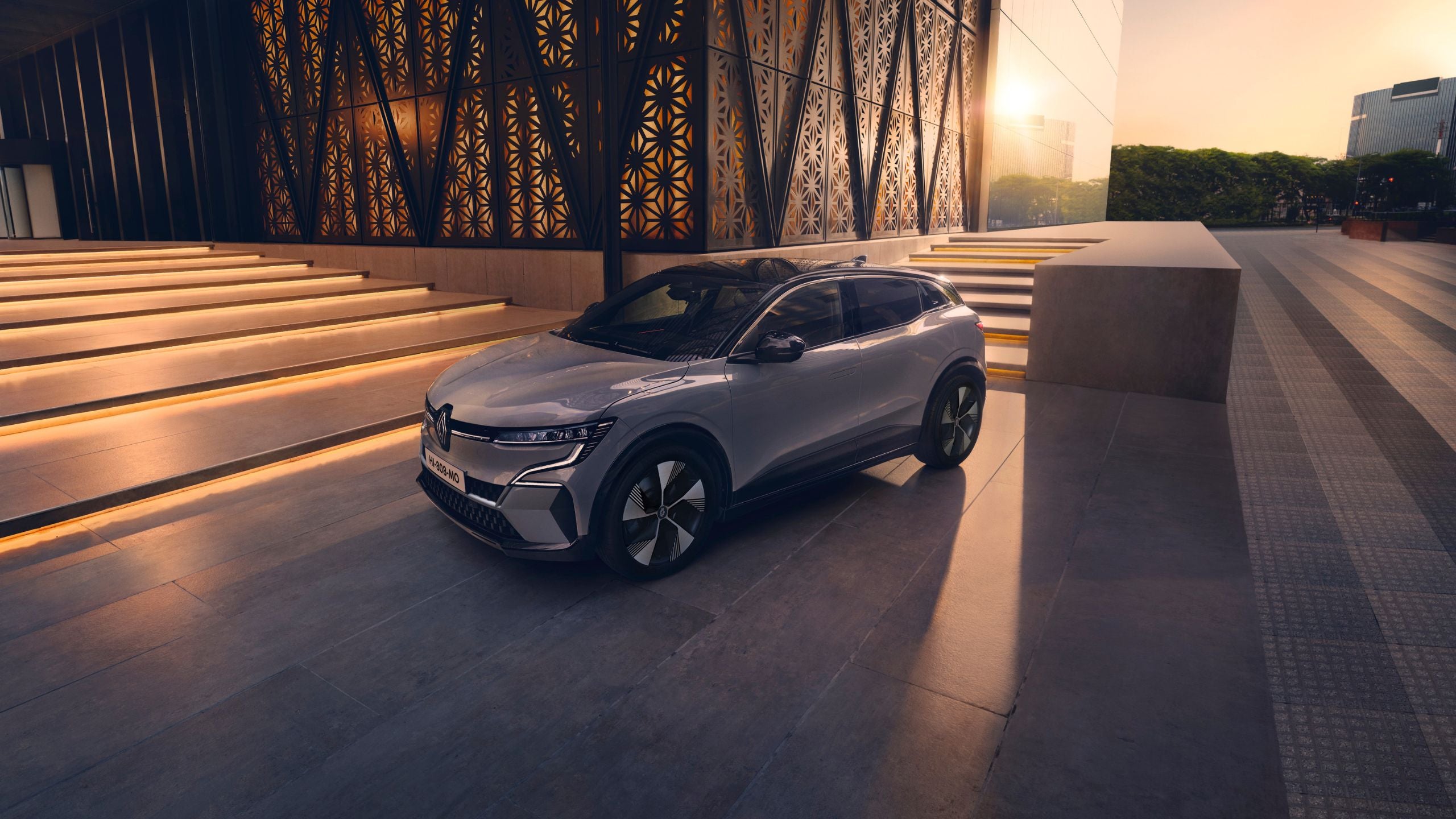 Renault Megane E-Tech