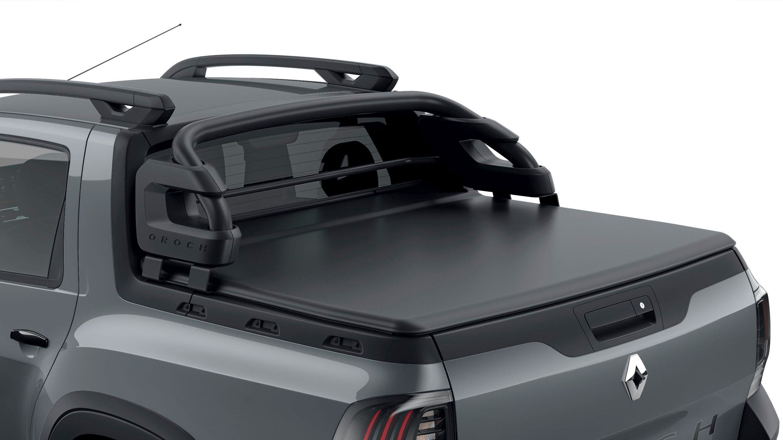 Renault Oroch Exterior3