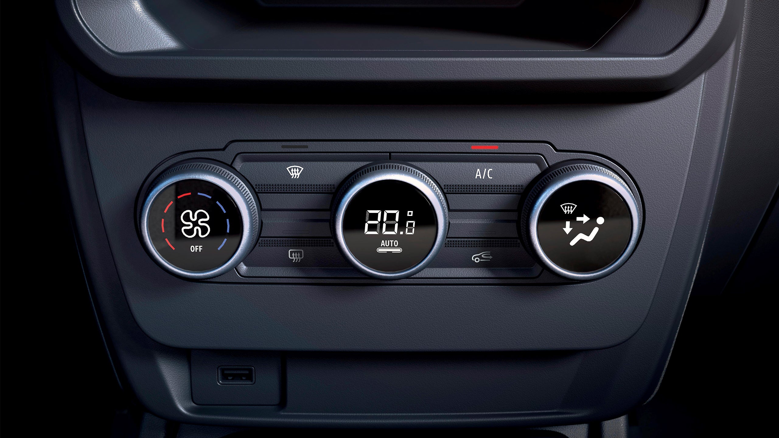 Renault Oroch Exterior5