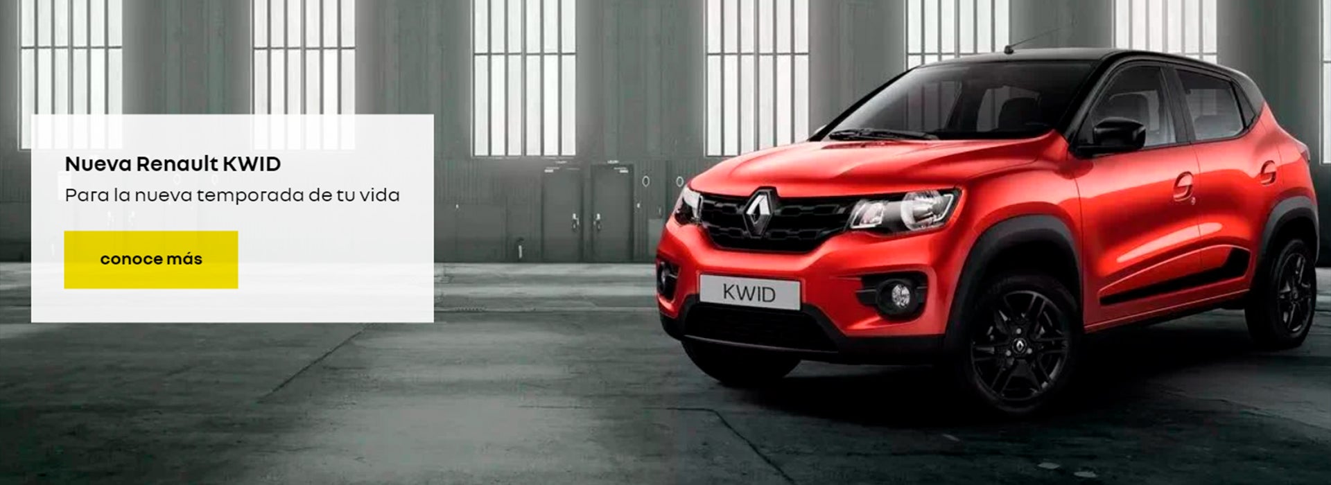 Renault Kwid
