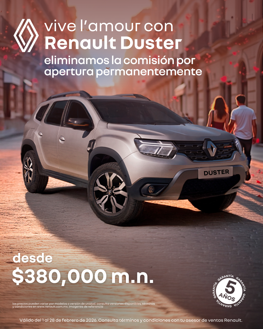 Renault Duster 2025