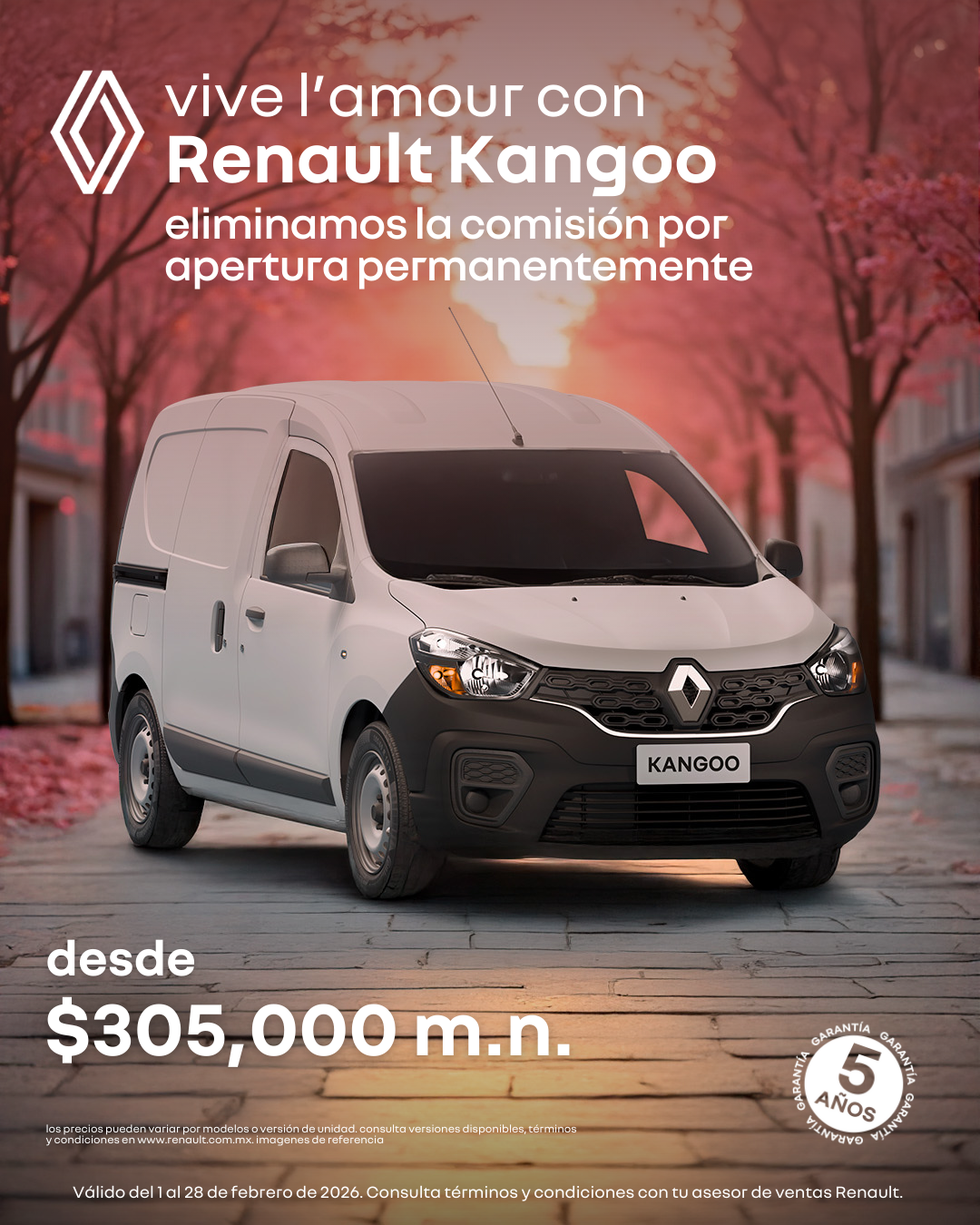 Renault Kangoo 2025