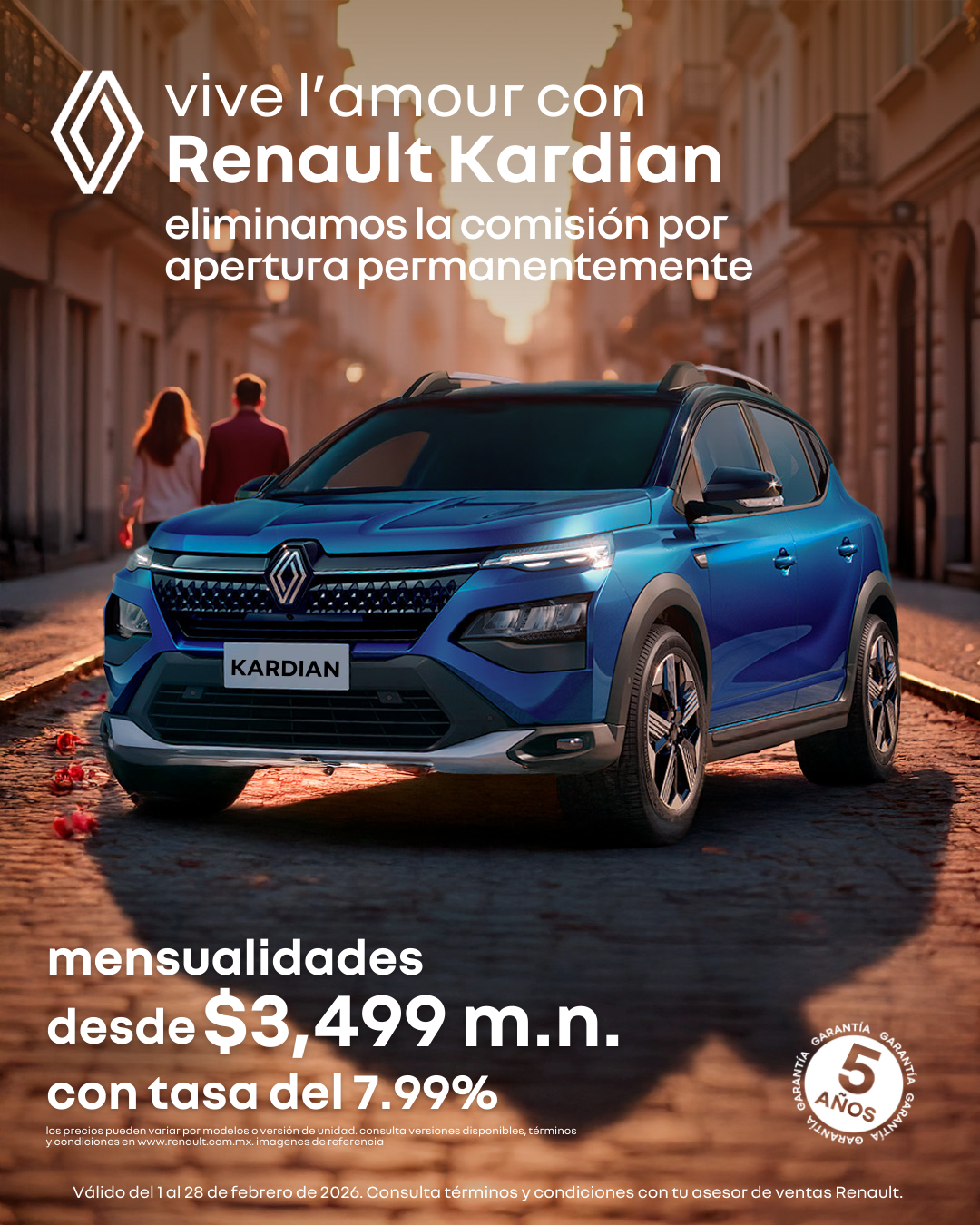 Renault Kardian 2026