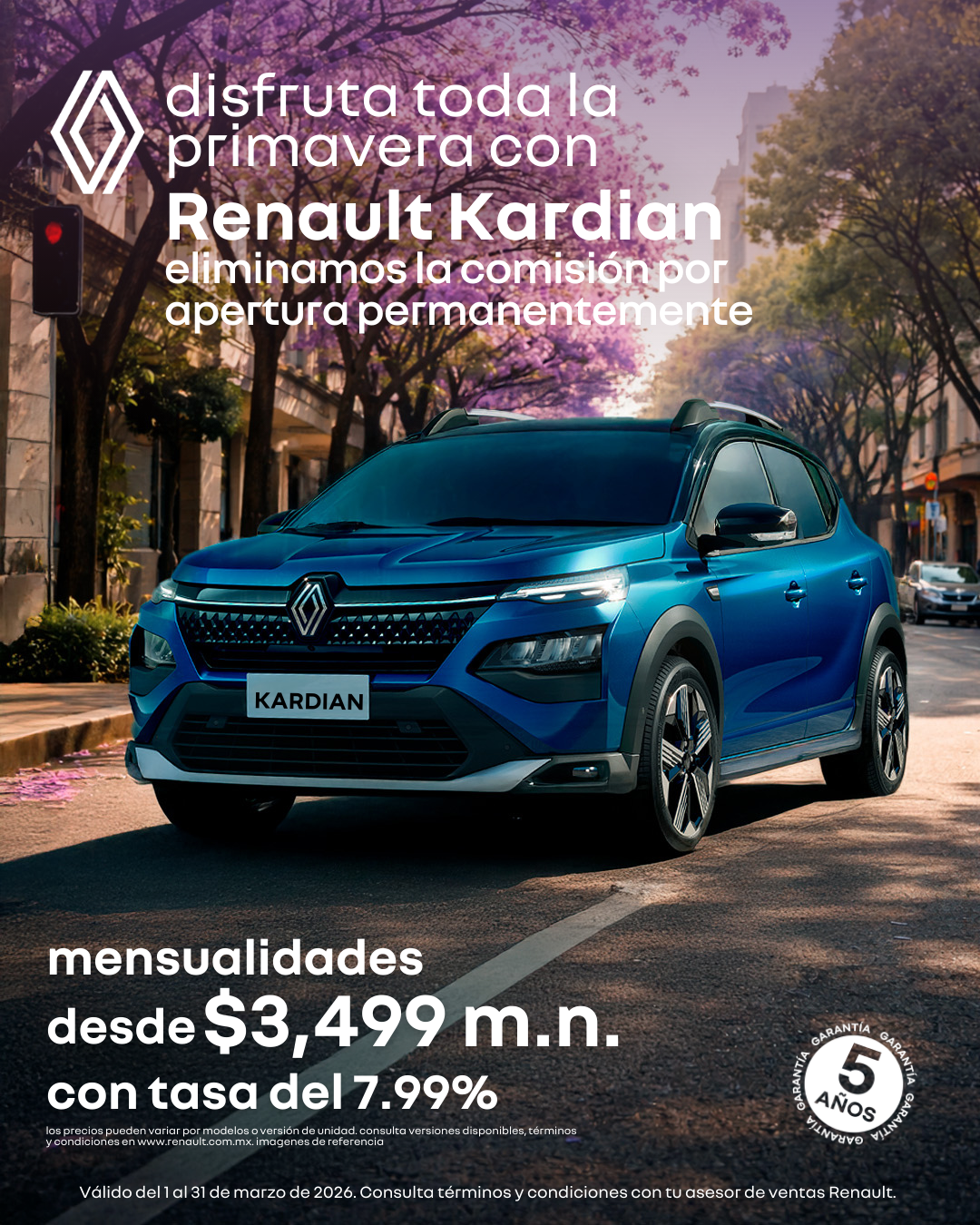 Renault Kardian 2026